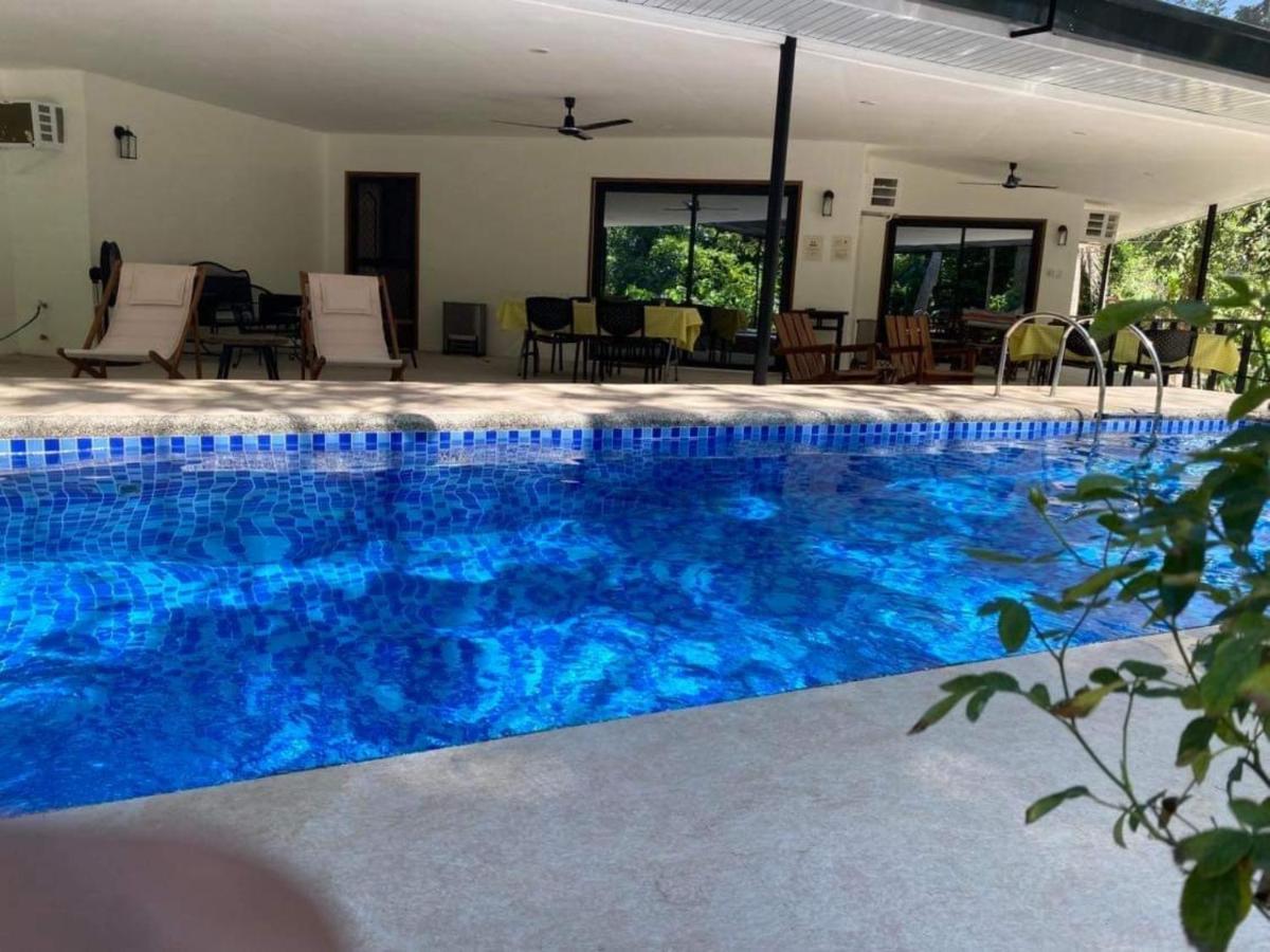 Balai Benedicere Bed & Breakfast Bacnotan Екстериор снимка