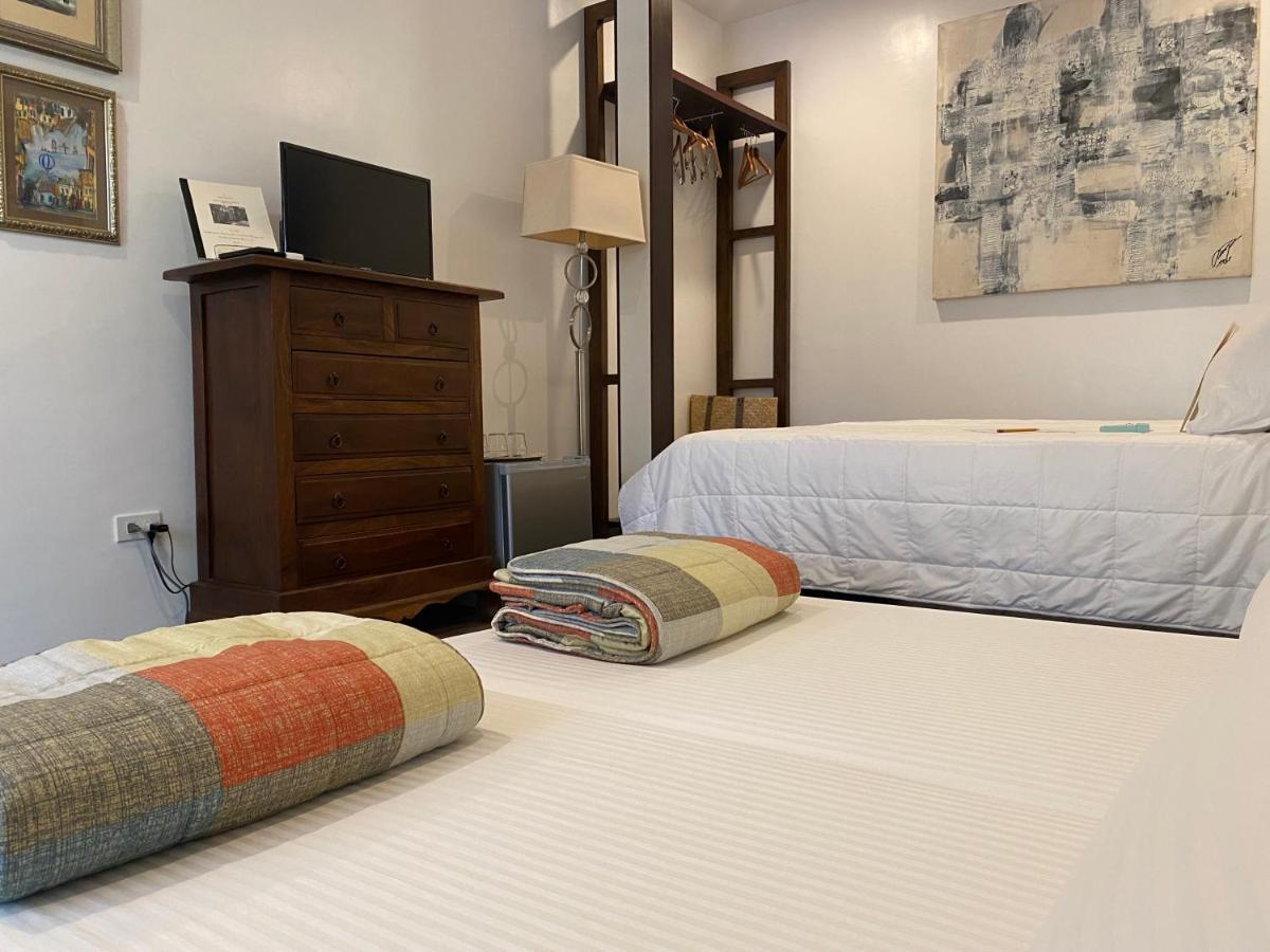 Balai Benedicere Bed & Breakfast Bacnotan Екстериор снимка