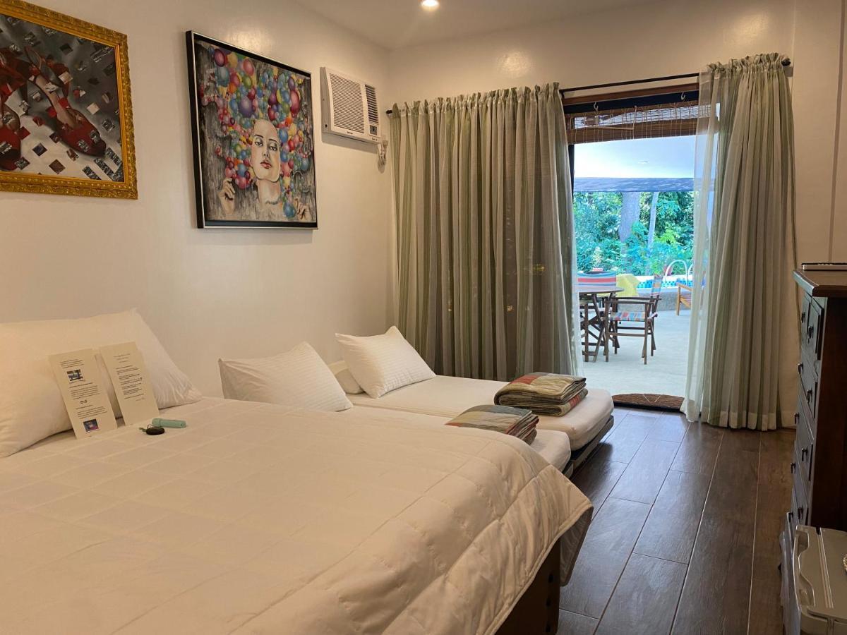 Balai Benedicere Bed & Breakfast Bacnotan Екстериор снимка