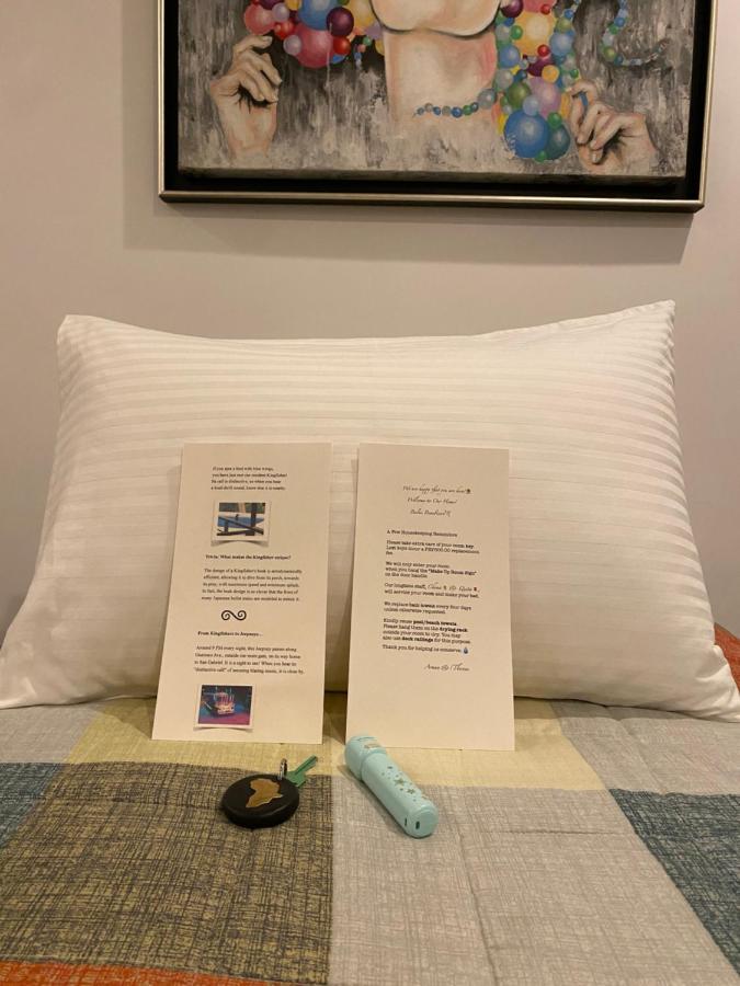 Balai Benedicere Bed & Breakfast Bacnotan Екстериор снимка