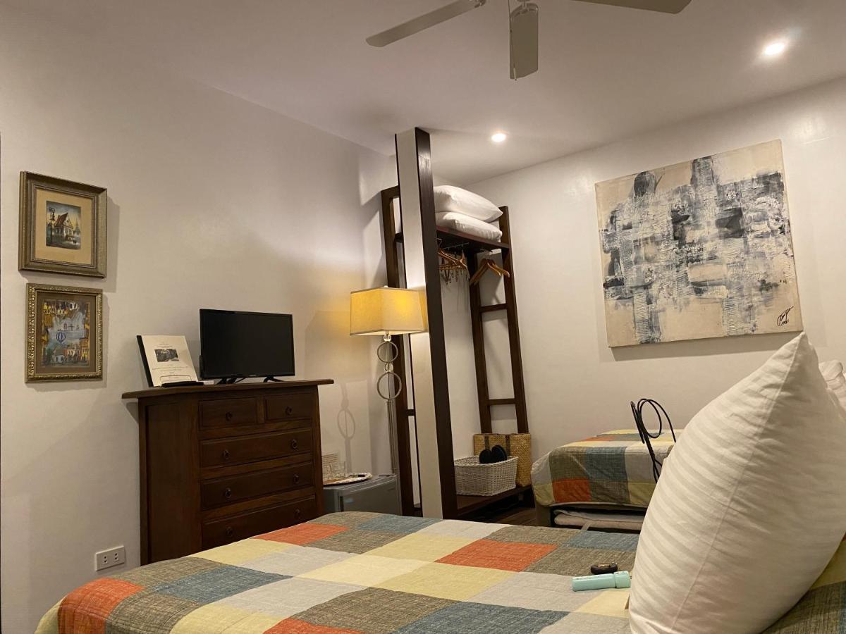 Balai Benedicere Bed & Breakfast Bacnotan Екстериор снимка