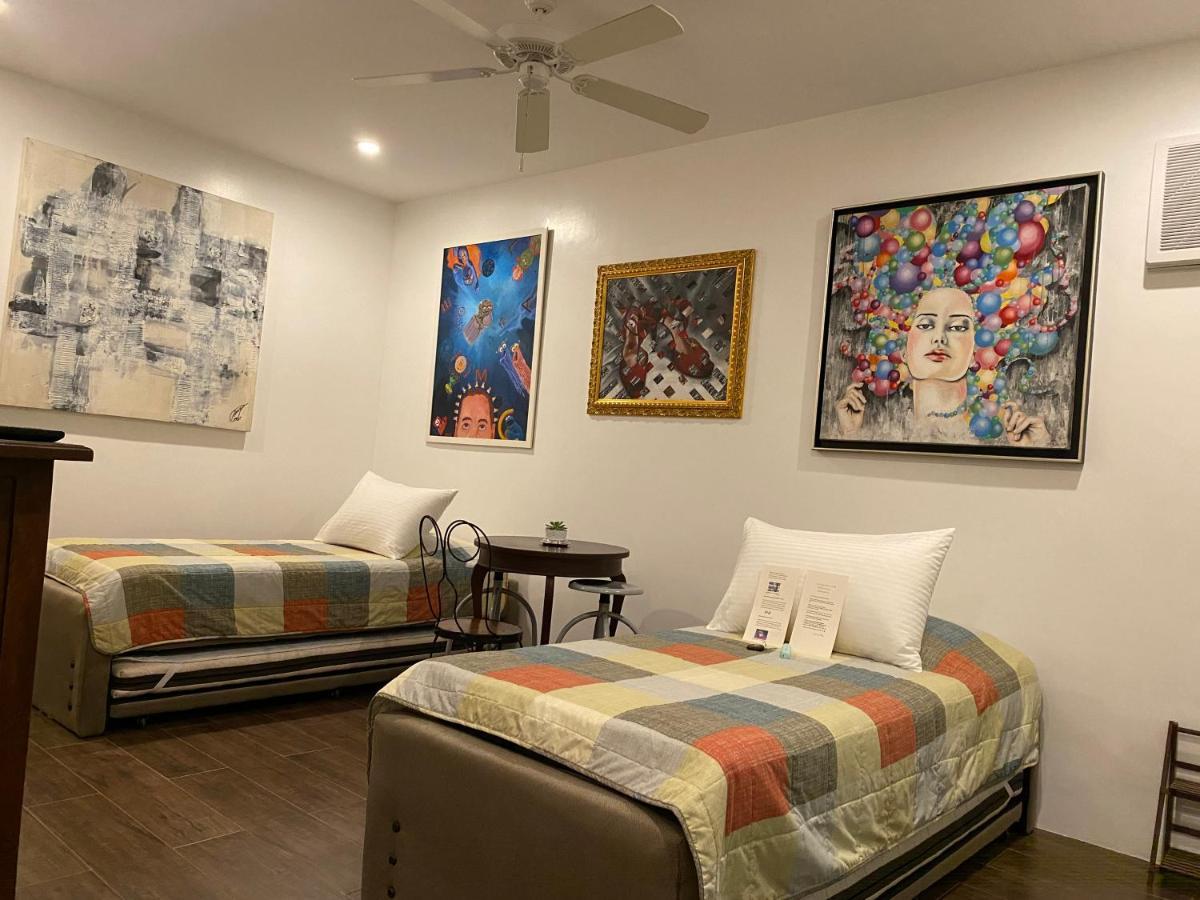 Balai Benedicere Bed & Breakfast Bacnotan Екстериор снимка