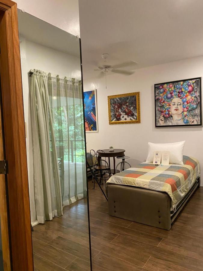 Balai Benedicere Bed & Breakfast Bacnotan Екстериор снимка