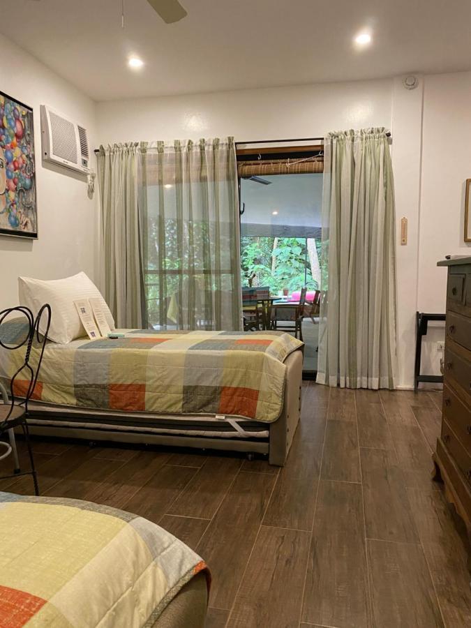 Balai Benedicere Bed & Breakfast Bacnotan Екстериор снимка