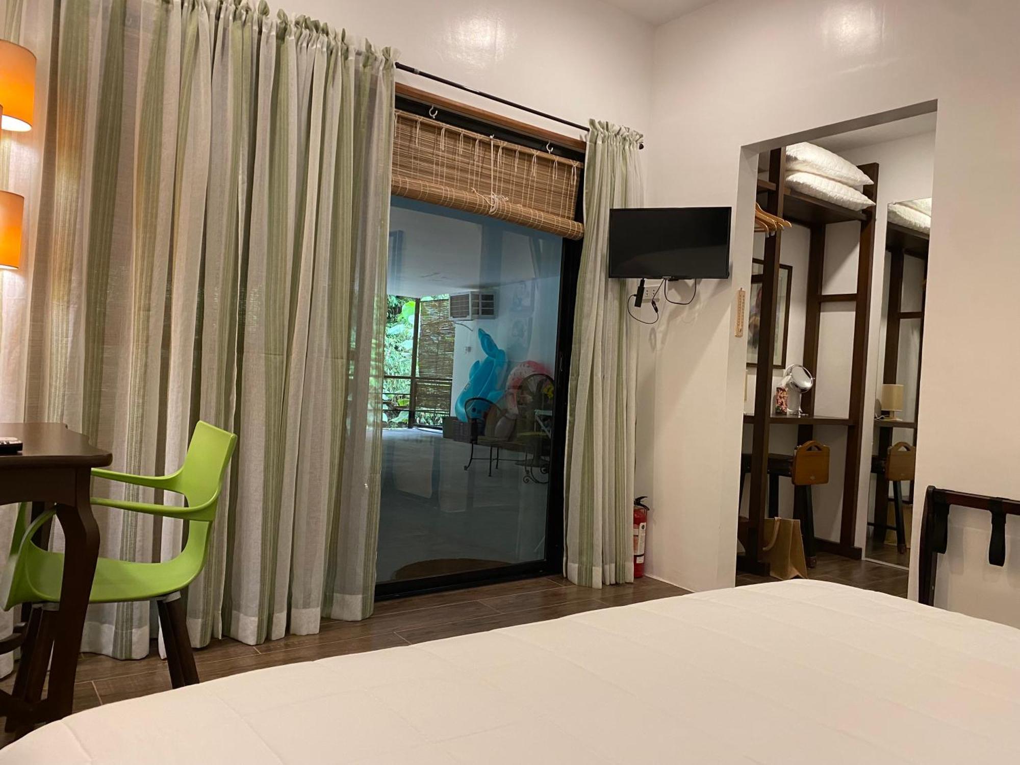 Balai Benedicere Bed & Breakfast Bacnotan Екстериор снимка