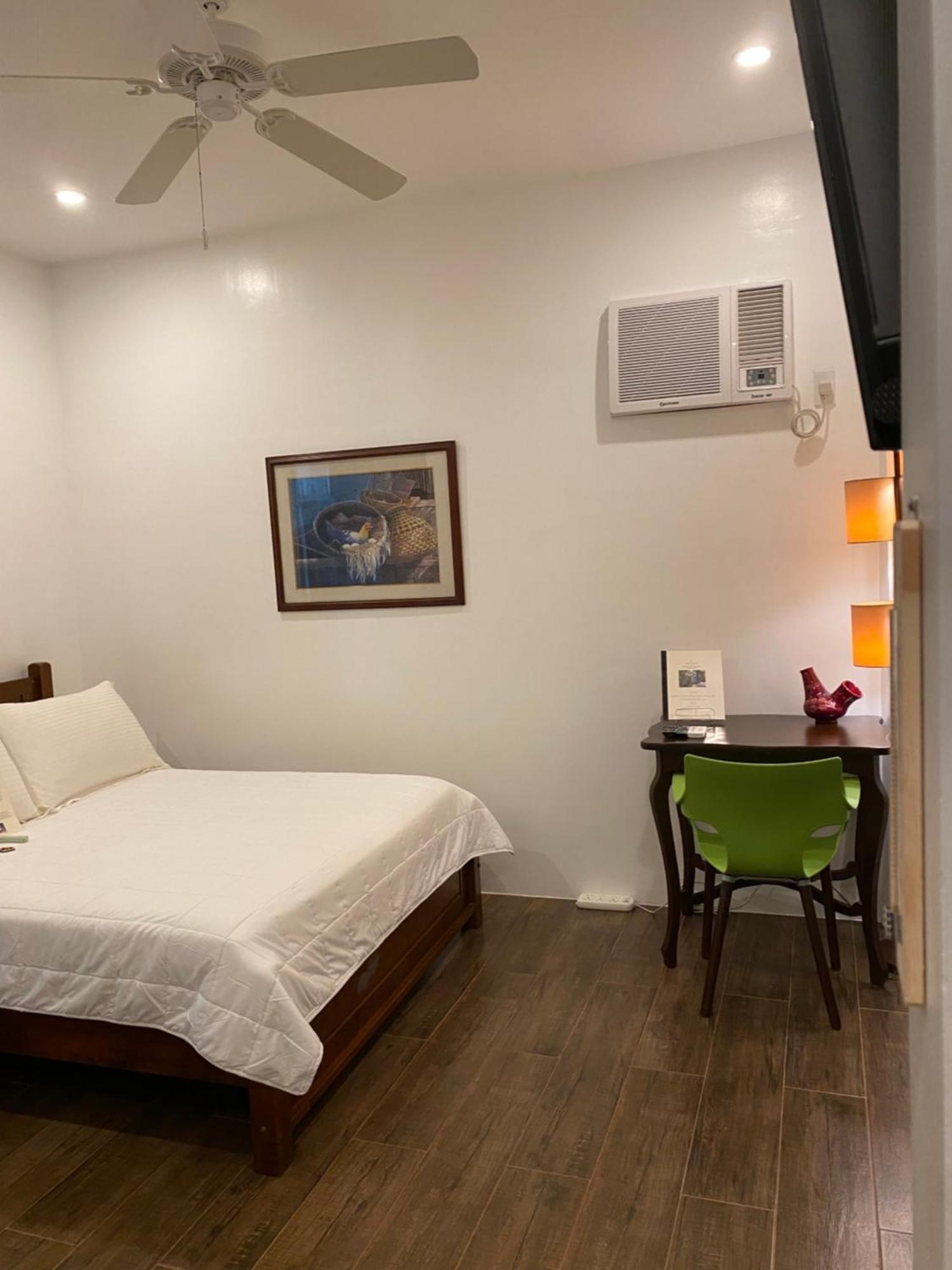 Balai Benedicere Bed & Breakfast Bacnotan Екстериор снимка