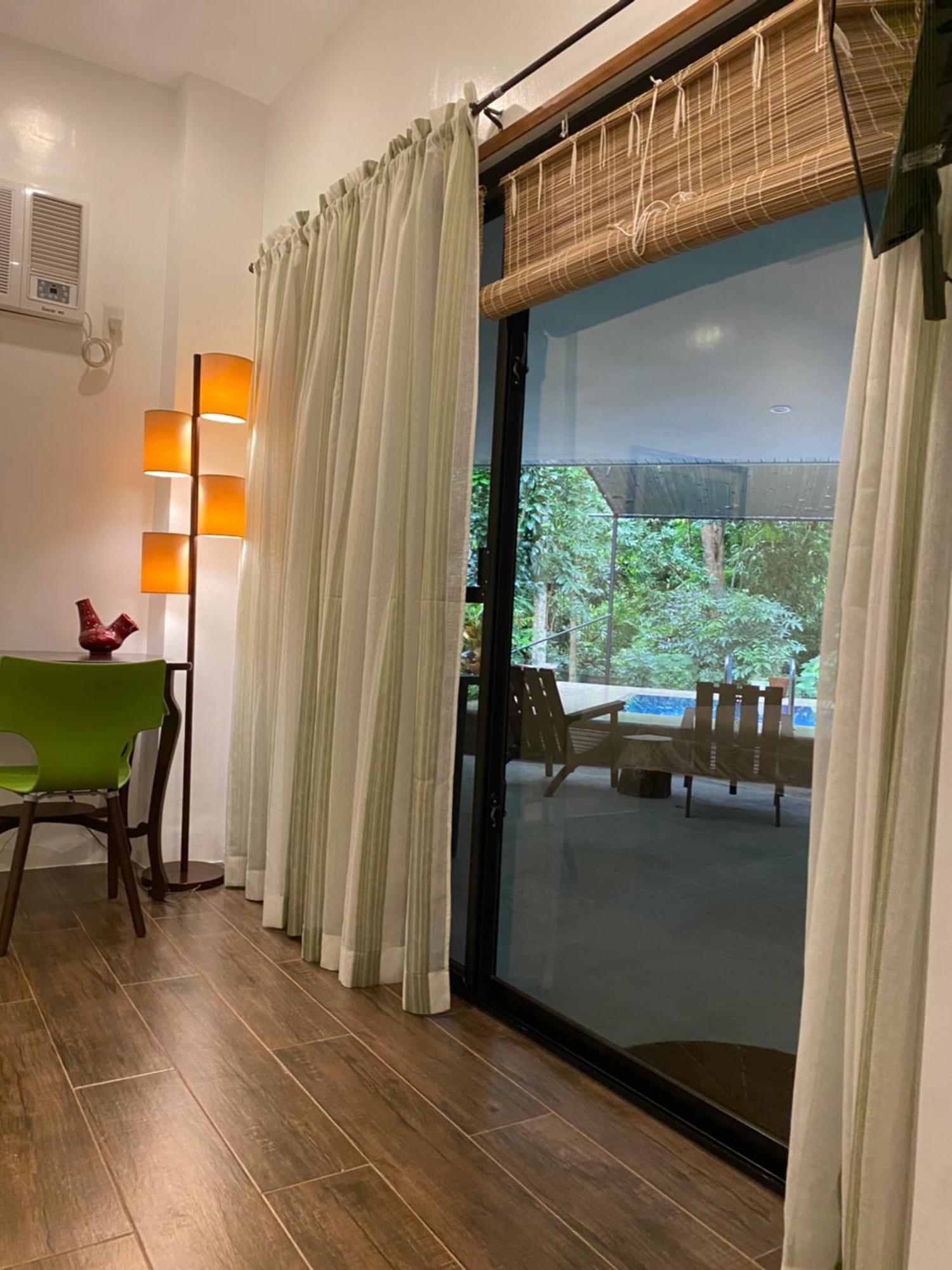 Balai Benedicere Bed & Breakfast Bacnotan Екстериор снимка