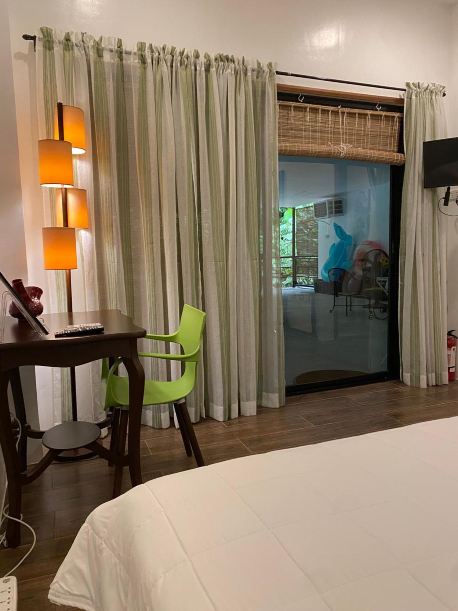 Balai Benedicere Bed & Breakfast Bacnotan Екстериор снимка