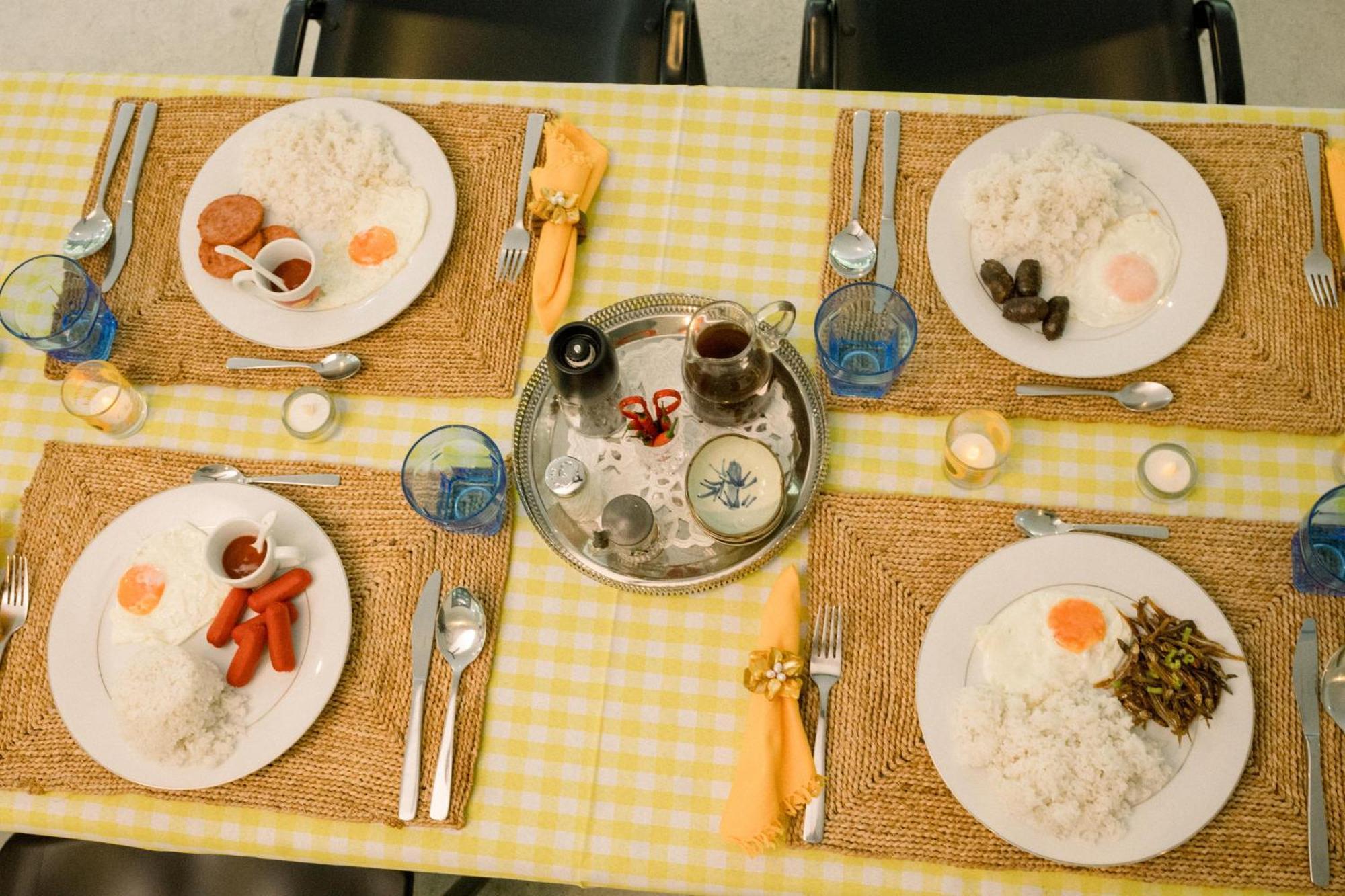 Balai Benedicere Bed & Breakfast Bacnotan Екстериор снимка