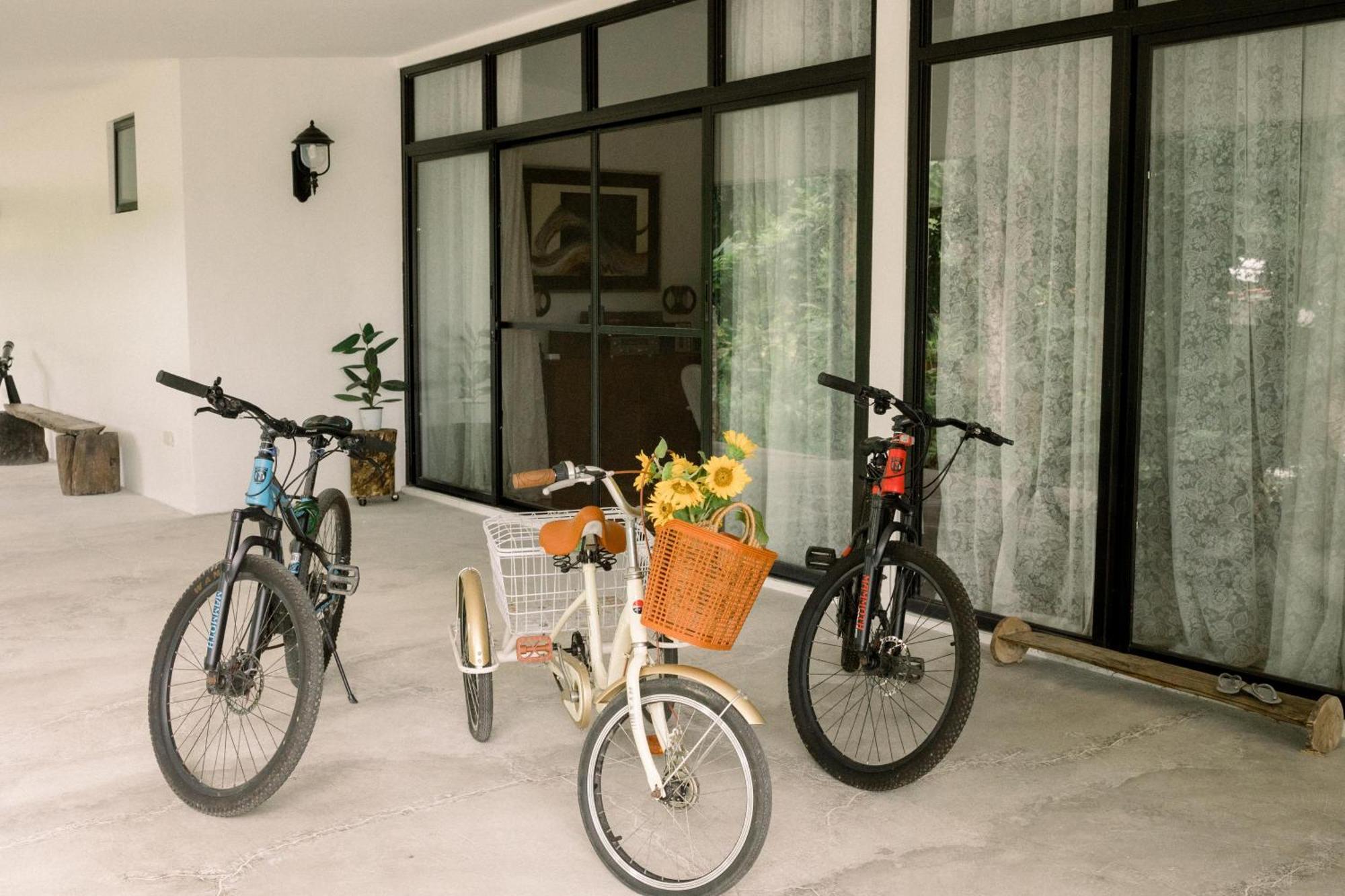 Balai Benedicere Bed & Breakfast Bacnotan Екстериор снимка