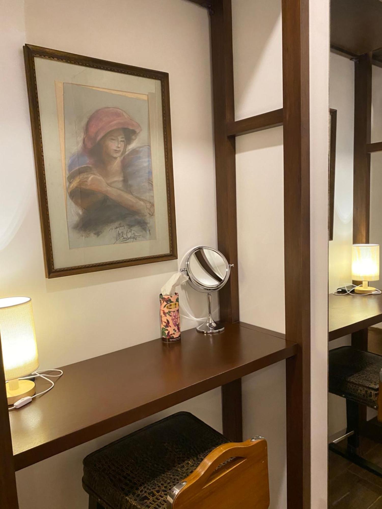 Balai Benedicere Bed & Breakfast Bacnotan Екстериор снимка